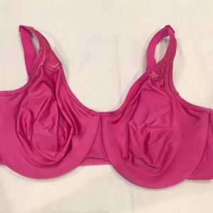 Wacoal sensibility full figure underwire bra 36e